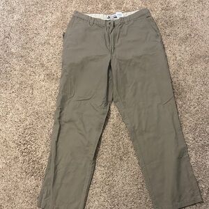 Columbia Men's Olive Chinos